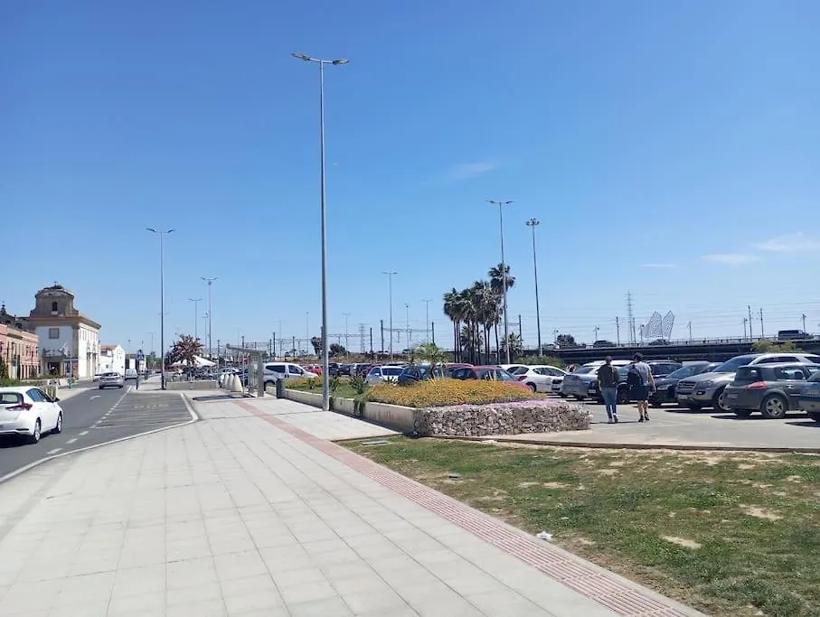 Apartamento La Parada El Puerto de Santa María