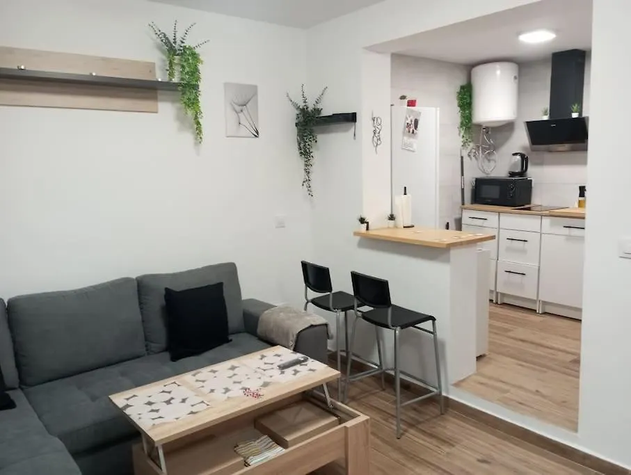 La Parada El Puerto de Santa María Apartamento