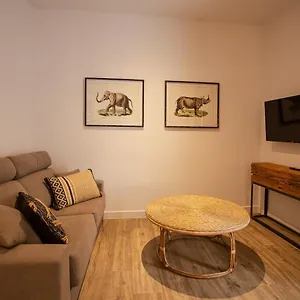 Loft Deluxe Herreria 6 - Vivienda Vacacional. Apartamento