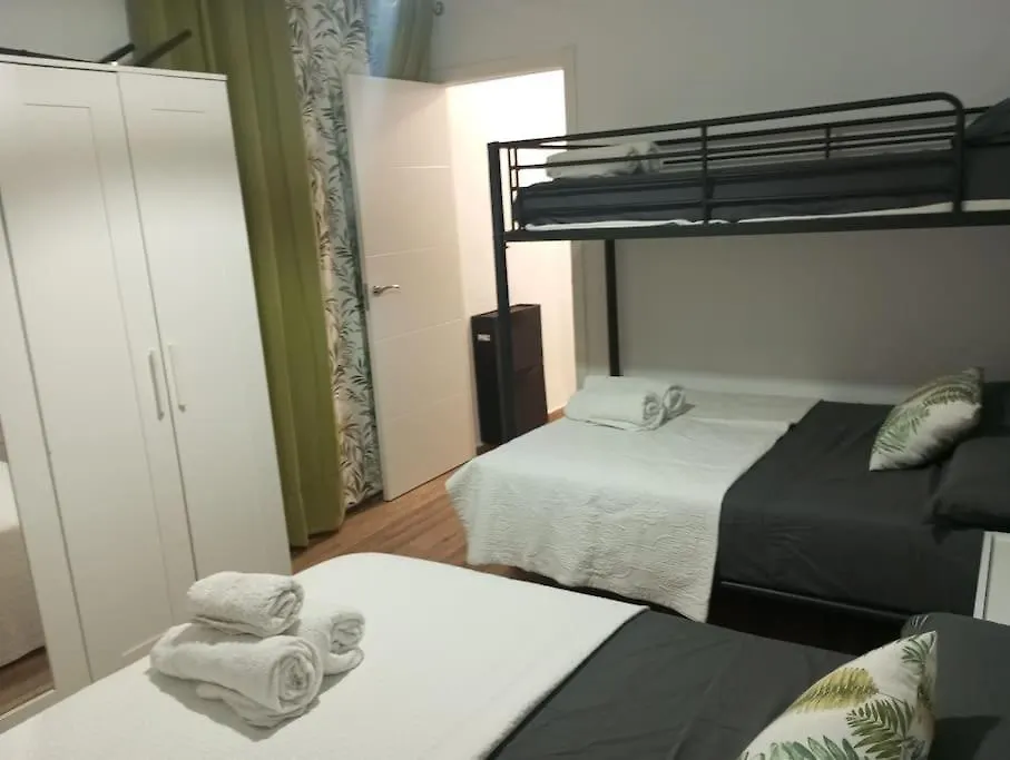 Apartment La Parada El Puerto de Santa Maria Spain