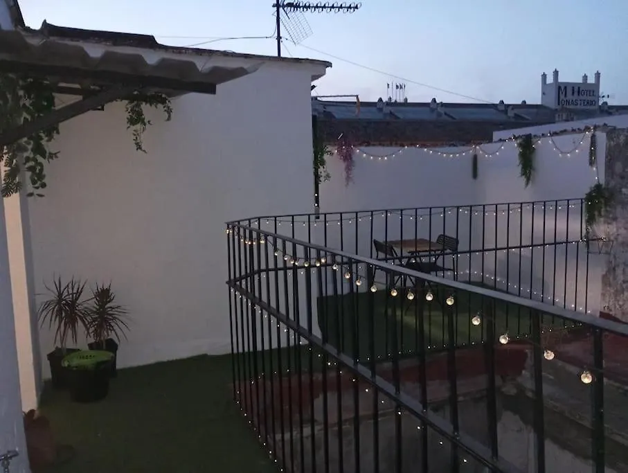 La Parada El Puerto de Santa Maria Apartment